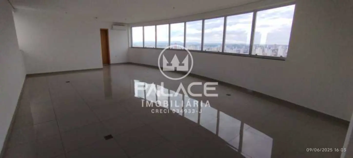 Foto 3 de Sala Comercial para alugar, 132m2 em Piracicaba - SP