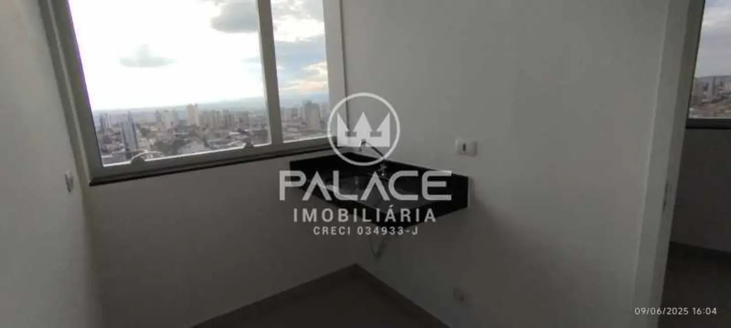 Foto 8 de Sala Comercial para alugar, 132m2 em Piracicaba - SP