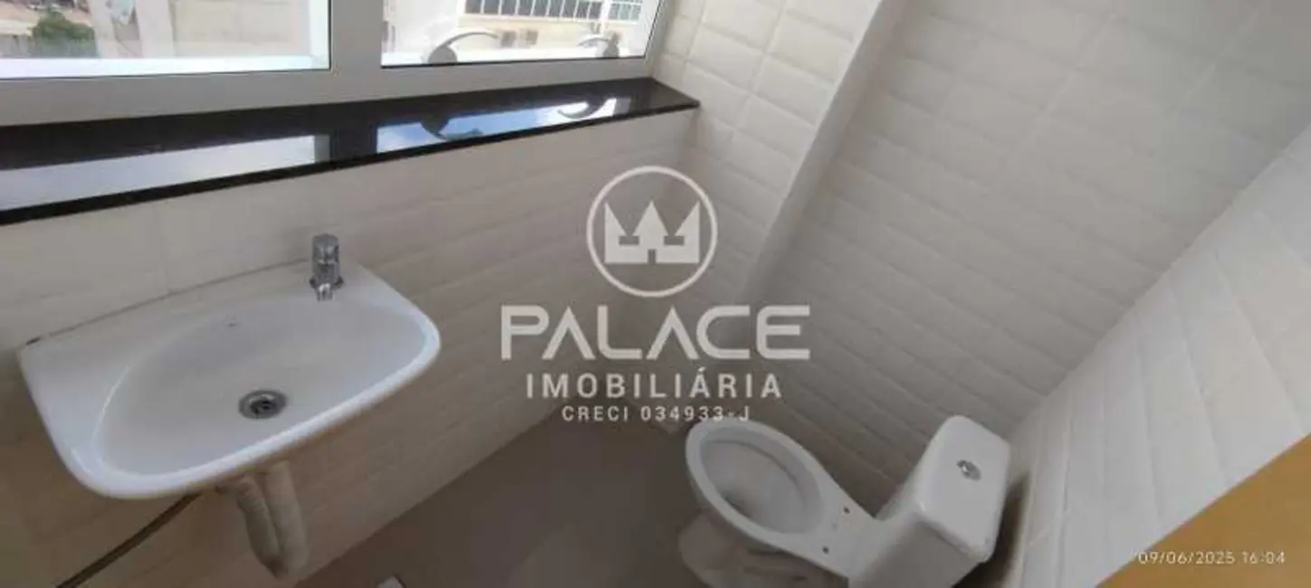 Foto 6 de Sala Comercial para alugar, 132m2 em Piracicaba - SP