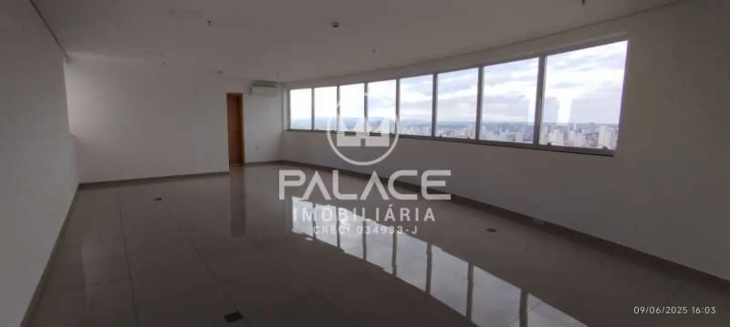 Foto 4 de Sala Comercial para alugar, 132m2 em Piracicaba - SP