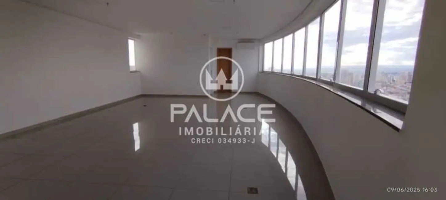 Foto 2 de Sala Comercial para alugar, 132m2 em Piracicaba - SP