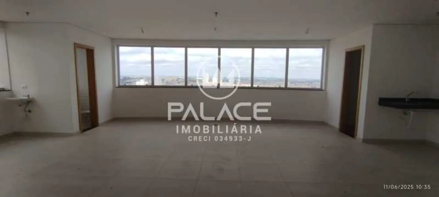 Foto 1 de Sala Comercial para alugar, 135m2 em Piracicaba - SP