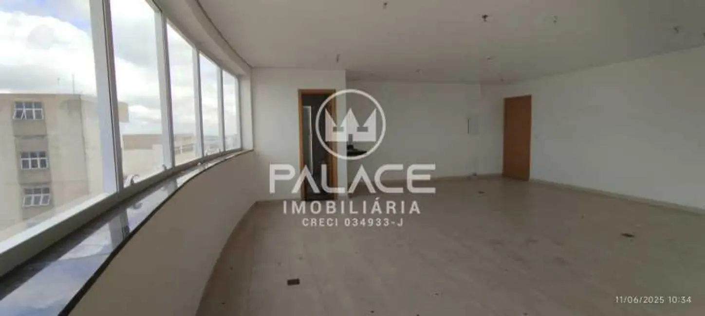 Foto 8 de Sala Comercial para alugar, 135m2 em Piracicaba - SP