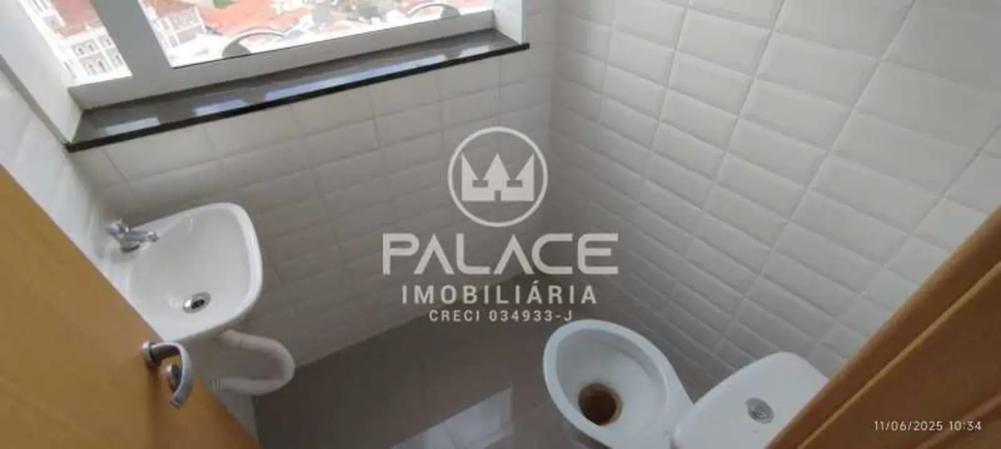 Foto 6 de Sala Comercial para alugar, 135m2 em Piracicaba - SP