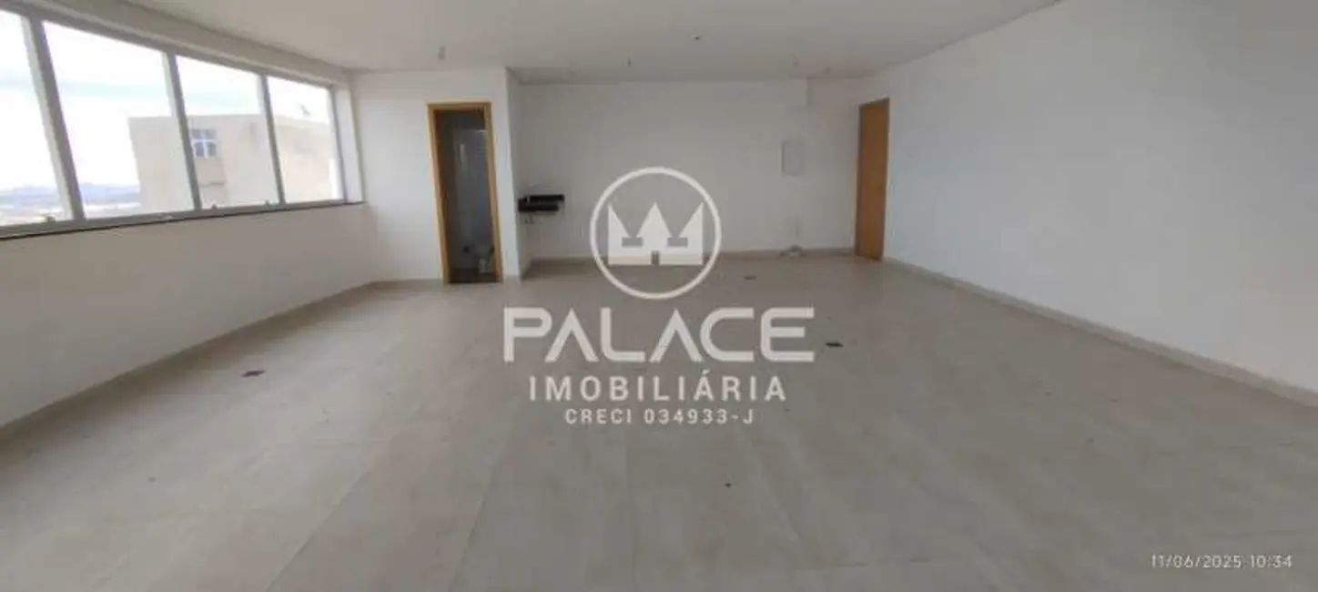 Foto 2 de Sala Comercial para alugar, 135m2 em Piracicaba - SP