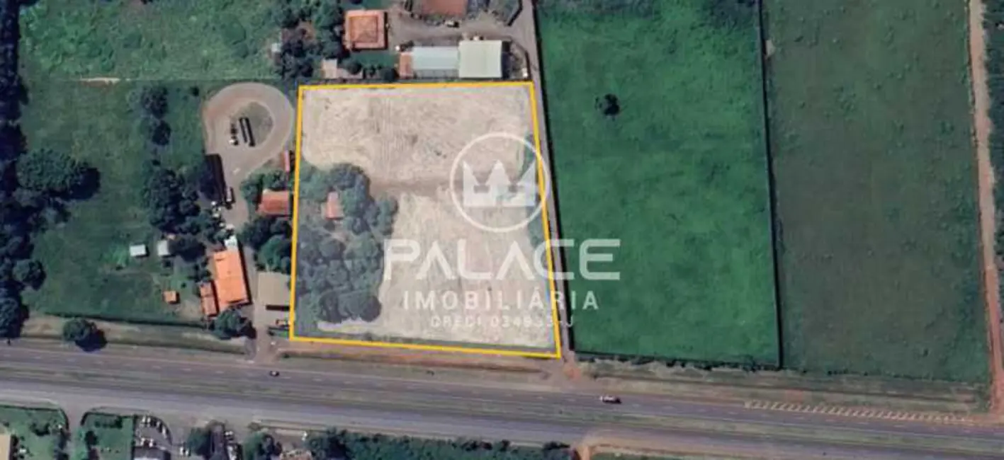 Foto 1 de Terreno / Lote à venda, 16000m2 em Piracicaba - SP