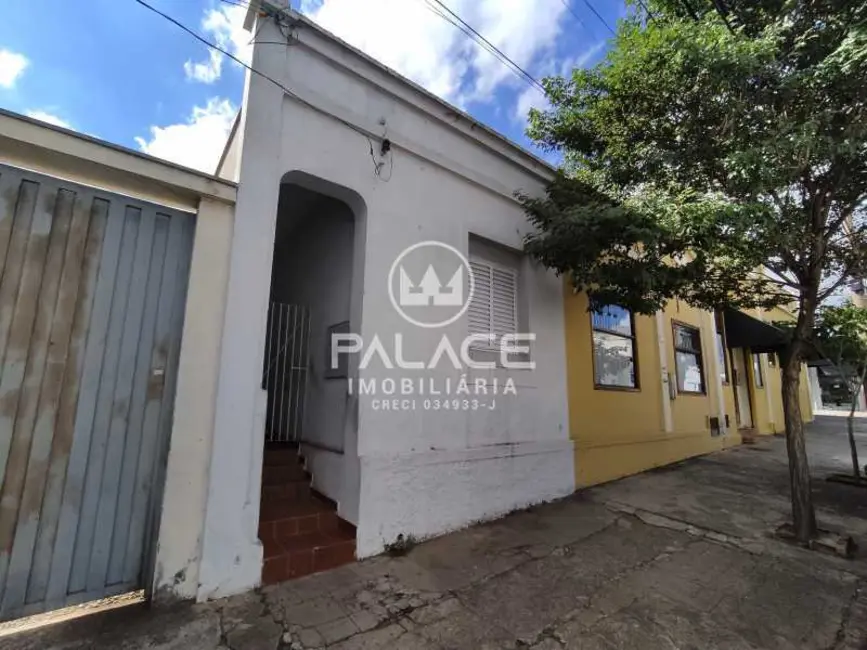 Foto 1 de Casa Comercial com 3 quartos para alugar, 60m2 em Piracicaba - SP