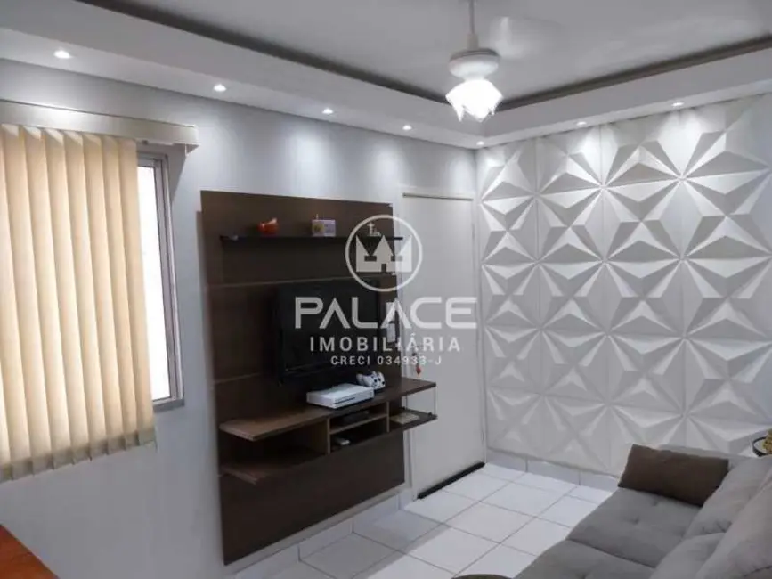 Foto 1 de Apartamento com 2 quartos à venda, 46m2 em Piracicaba - SP