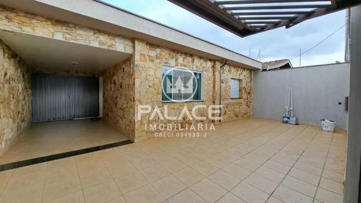 Foto 3 de Casa com 3 quartos à venda, 156m2 em Piracicaba - SP