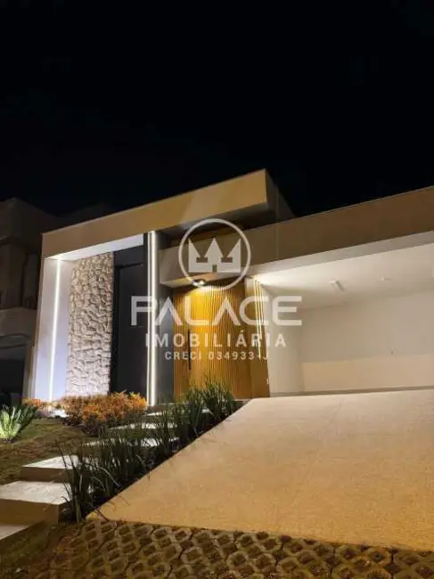 Foto 3 de Casa de Condomínio com 3 quartos à venda, 173m2 em Piracicaba - SP