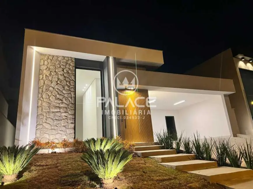 Foto 2 de Casa de Condomínio com 3 quartos à venda, 173m2 em Piracicaba - SP