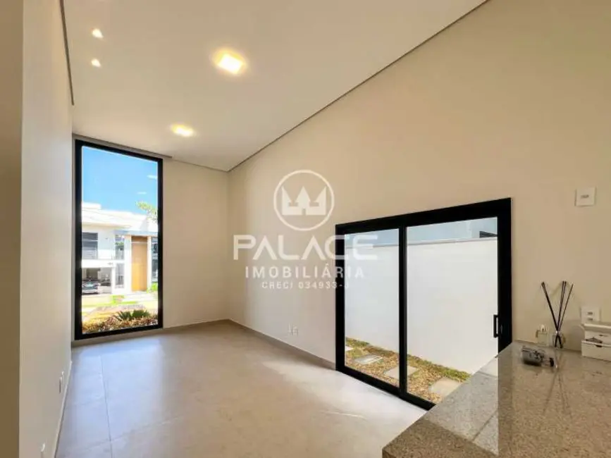 Foto 8 de Casa de Condomínio com 3 quartos à venda, 173m2 em Piracicaba - SP