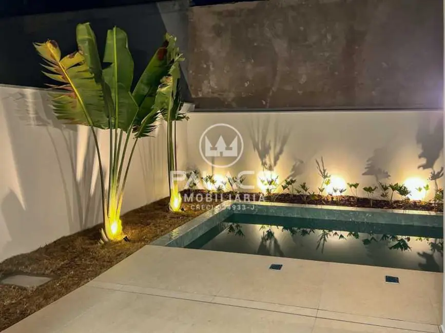 Foto 4 de Casa de Condomínio com 3 quartos à venda, 173m2 em Piracicaba - SP