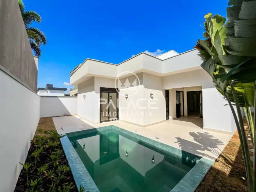 Foto 5 de Casa de Condomínio com 3 quartos à venda, 173m2 em Piracicaba - SP