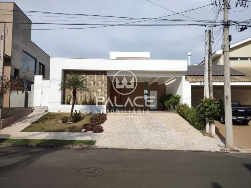 Foto 1 de Casa de Condomínio com 3 quartos para alugar, 250m2 em Piracicaba - SP