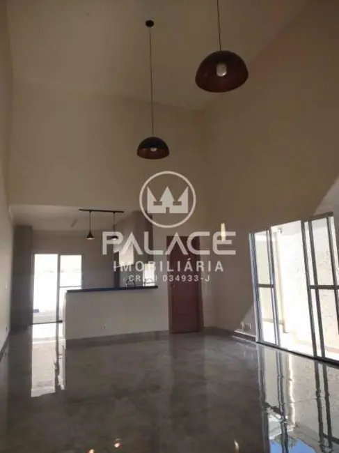 Foto 2 de Casa de Condomínio com 3 quartos para alugar, 250m2 em Piracicaba - SP