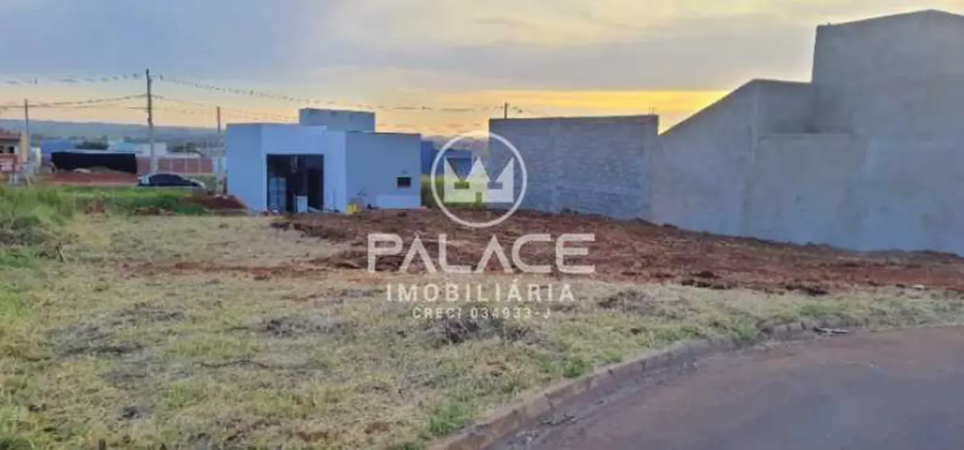 Foto 7 de Terreno / Lote à venda, 347m2 em Piracicaba - SP