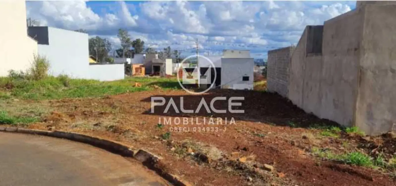 Foto 2 de Terreno / Lote à venda, 347m2 em Piracicaba - SP