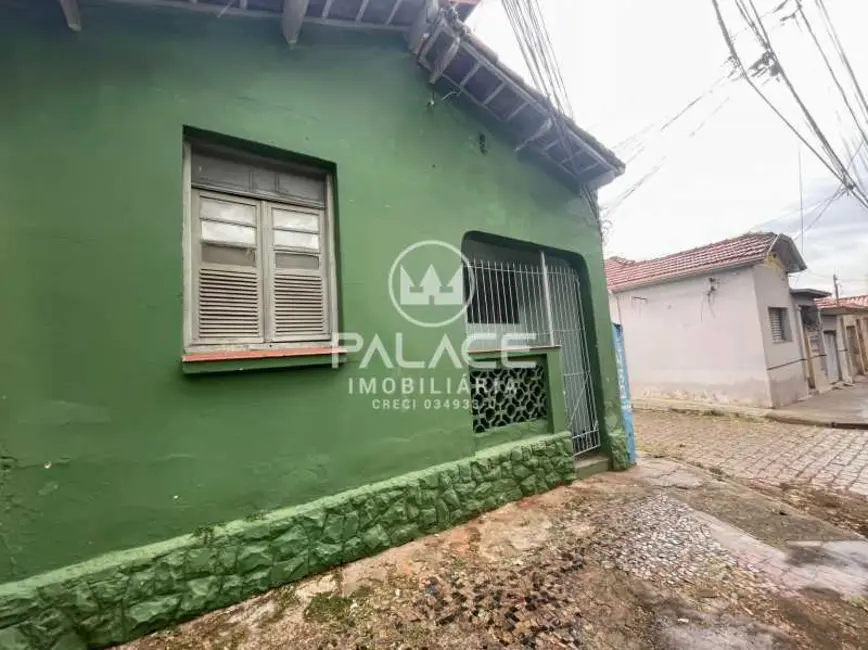 Foto 1 de Casa com 2 quartos para alugar, 80m2 em Piracicaba - SP