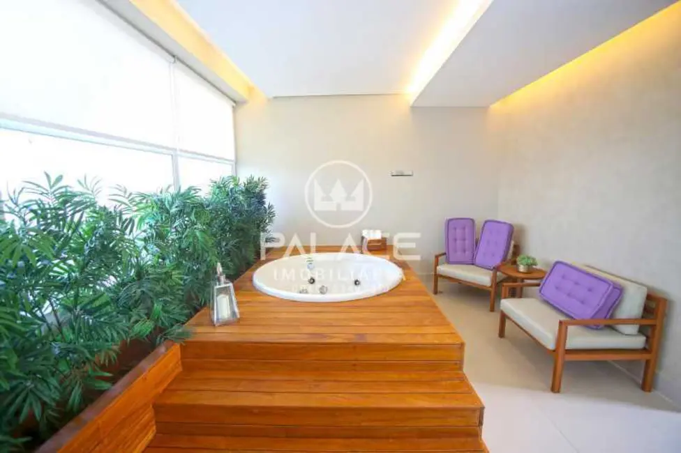 Apartamento com 1 quarto para alugar, 54m2 em Piracicaba - SP - imagem 6 Foto 6 de Apartamento com 1 quarto para alugar, 54m2 em Piracicaba - SP