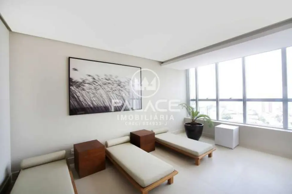 Apartamento com 1 quarto para alugar, 54m2 em Piracicaba - SP - imagem 2 Foto 2 de Apartamento com 1 quarto para alugar, 54m2 em Piracicaba - SP