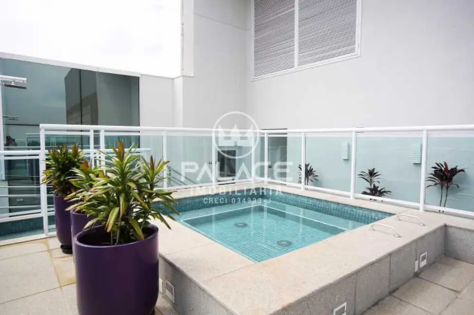 Apartamento com 1 quarto para alugar, 54m2 em Piracicaba - SP - imagem 4 Foto 4 de Apartamento com 1 quarto para alugar, 54m2 em Piracicaba - SP