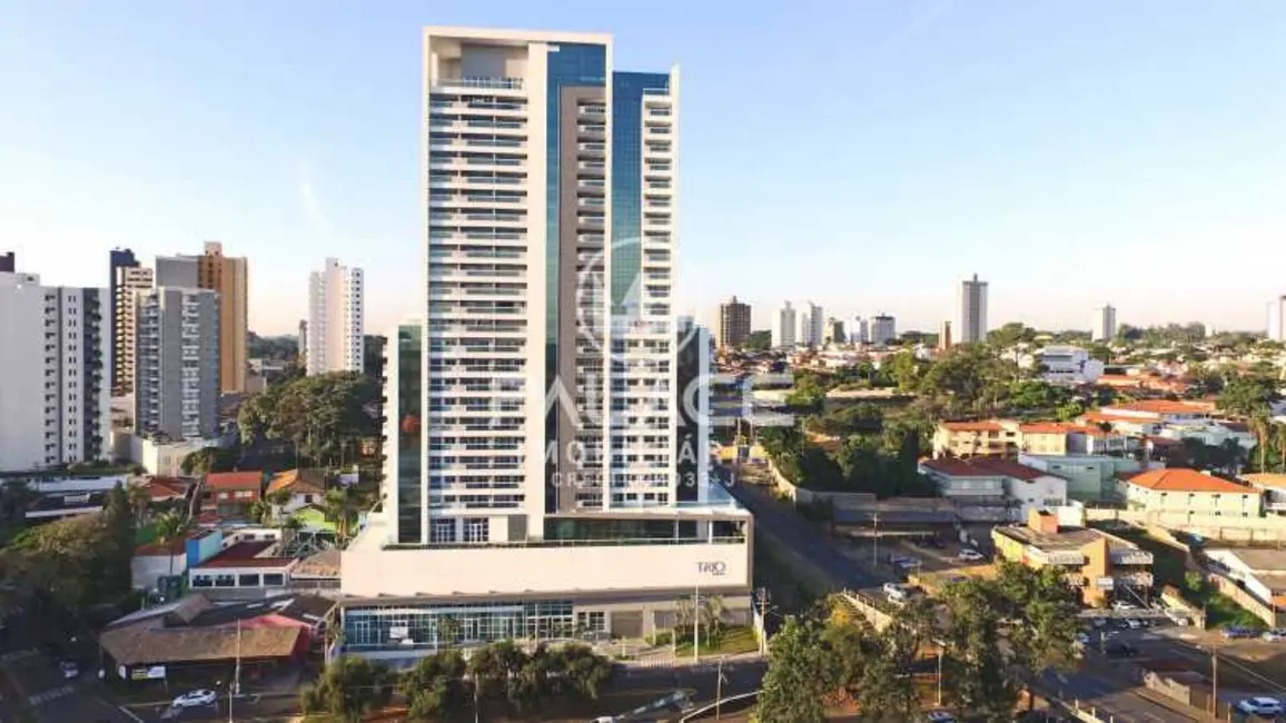 Apartamento com 1 quarto para alugar, 54m2 em Piracicaba - SP - imagem 8 Foto 8 de Apartamento com 1 quarto para alugar, 54m2 em Piracicaba - SP