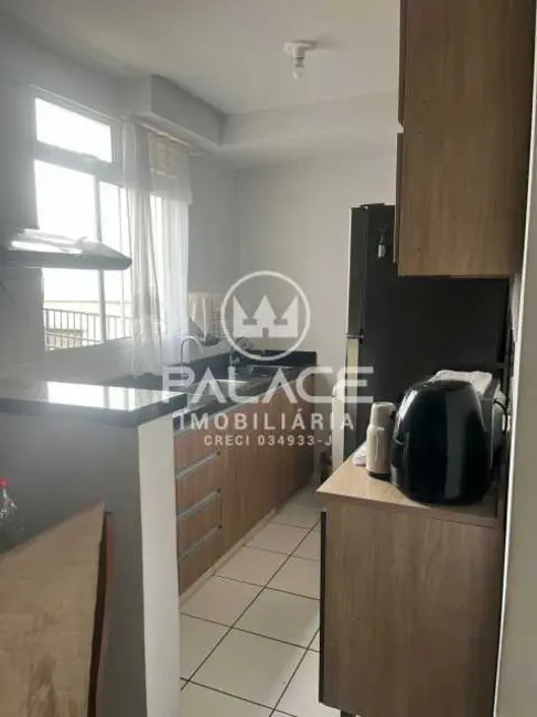 Apartamento com 2 quartos à venda, 46m2 em Piracicaba - SP - imagem 2 Foto 2 de Apartamento com 2 quartos à venda, 46m2 em Piracicaba - SP