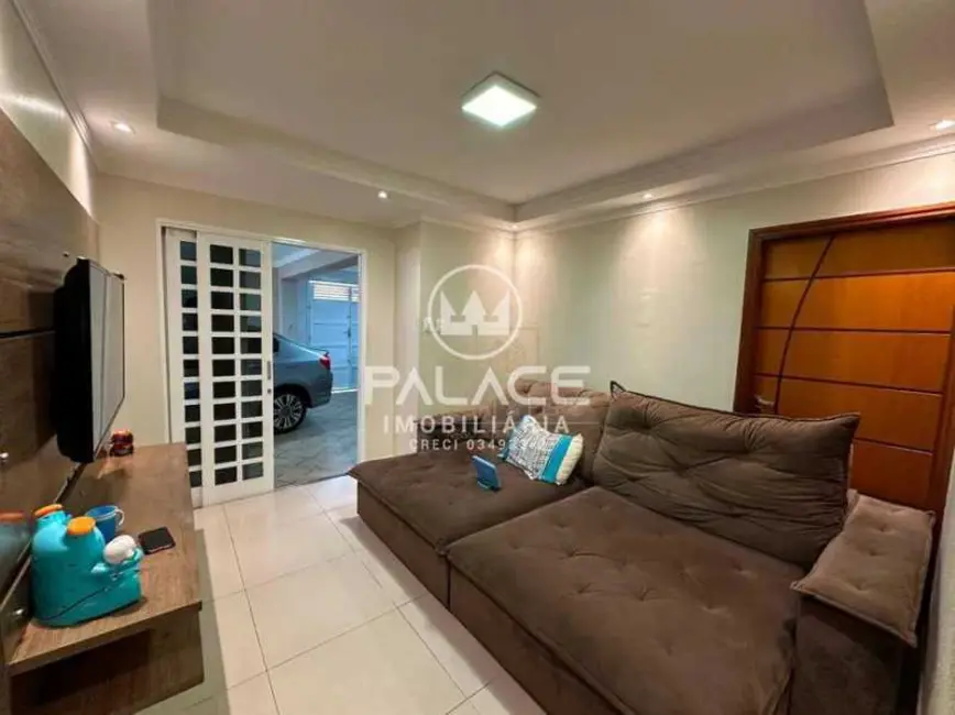 Foto 1 de Casa com 3 quartos à venda, 140m2 em Piracicaba - SP