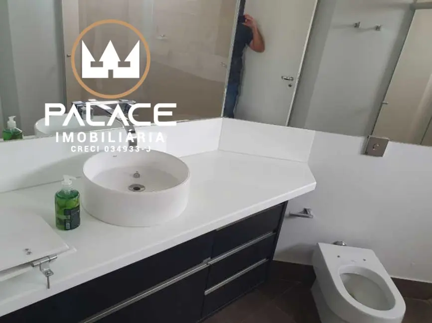 Foto 1 de Apartamento com 3 quartos à venda, 112m2 em Piracicaba - SP