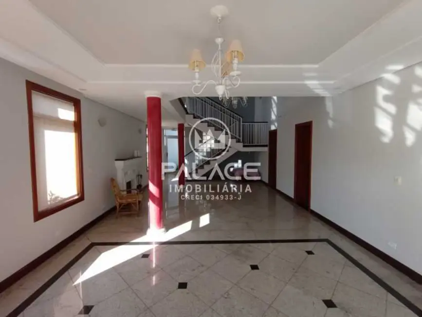 Casa de Condomínio com 3 quartos para alugar, 292m2 em Piracicaba - SP - imagem 5 Foto 5 de Casa de Condomínio com 3 quartos para alugar, 292m2 em Piracicaba - SP