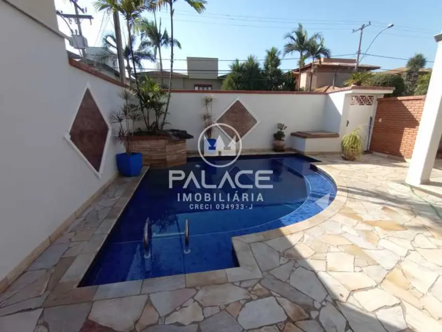 Casa de Condomínio com 3 quartos para alugar, 292m2 em Piracicaba - SP - imagem 3 Foto 3 de Casa de Condomínio com 3 quartos para alugar, 292m2 em Piracicaba - SP