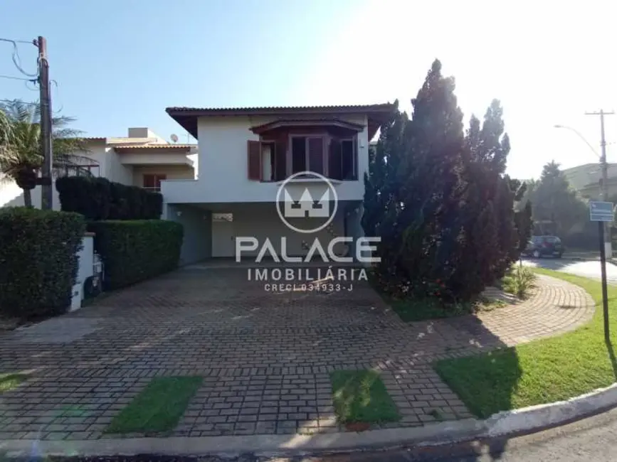 Casa de Condomínio com 3 quartos para alugar, 292m2 em Piracicaba - SP - imagem 1 Foto 1 de Casa de Condomínio com 3 quartos para alugar, 292m2 em Piracicaba - SP