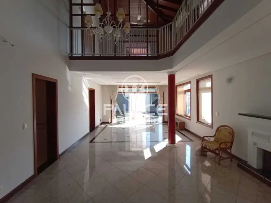 Casa de Condomínio com 3 quartos para alugar, 292m2 em Piracicaba - SP - imagem 4 Foto 4 de Casa de Condomínio com 3 quartos para alugar, 292m2 em Piracicaba - SP