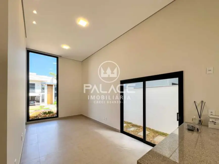 Casa de Condomínio com 3 quartos à venda, 173m2 em Piracicaba - SP - imagem 5 Foto 5 de Casa de Condomínio com 3 quartos à venda, 173m2 em Piracicaba - SP