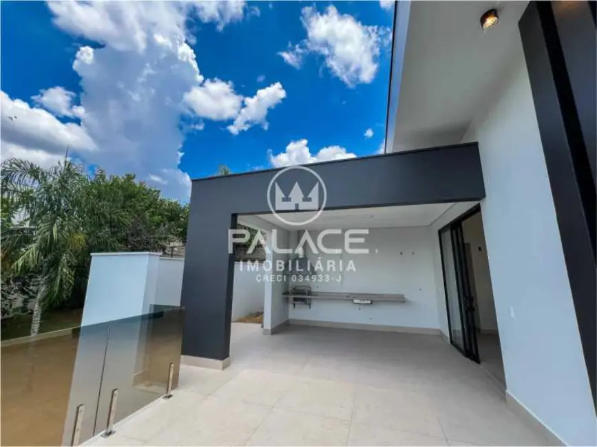 Casa de Condomínio com 3 quartos à venda, 223m2 em Piracicaba - SP - imagem 3 Foto 3 de Casa de Condomínio com 3 quartos à venda, 223m2 em Piracicaba - SP