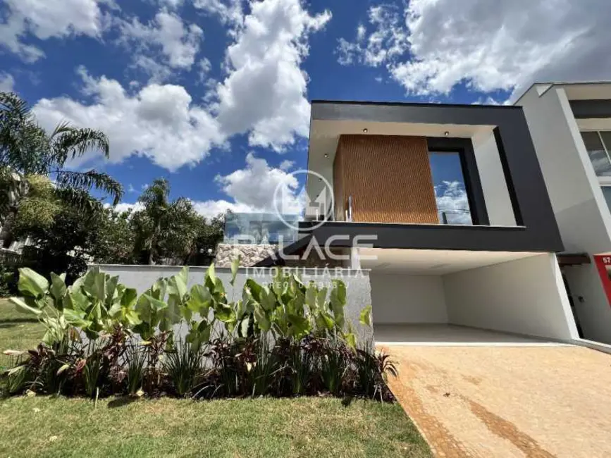 Casa de Condomínio com 3 quartos à venda, 223m2 em Piracicaba - SP - imagem 2 Foto 2 de Casa de Condomínio com 3 quartos à venda, 223m2 em Piracicaba - SP