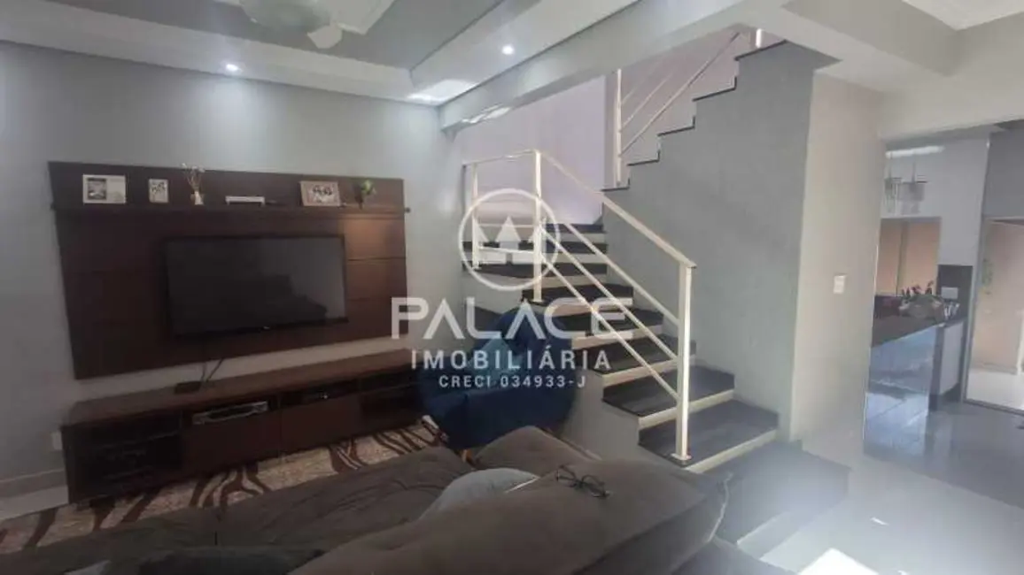 Foto 4 de Casa com 3 quartos à venda, 183m2 em Piracicaba - SP