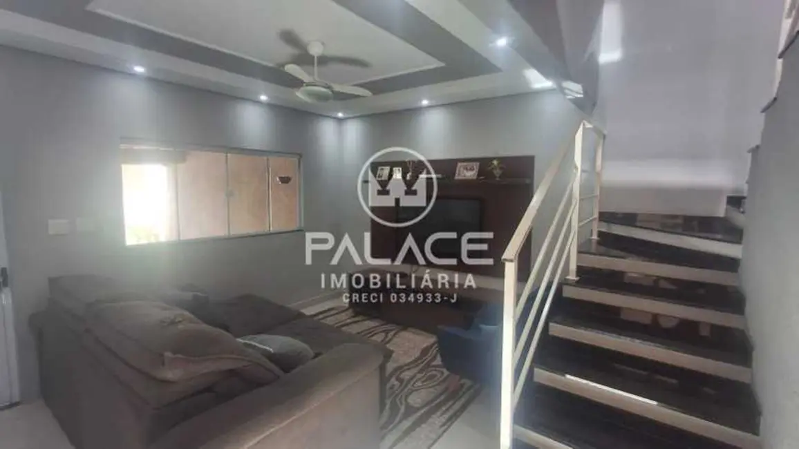 Foto 5 de Casa com 3 quartos à venda, 183m2 em Piracicaba - SP