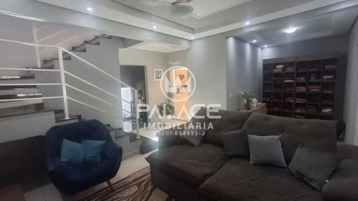 Foto 7 de Casa com 3 quartos à venda, 183m2 em Piracicaba - SP
