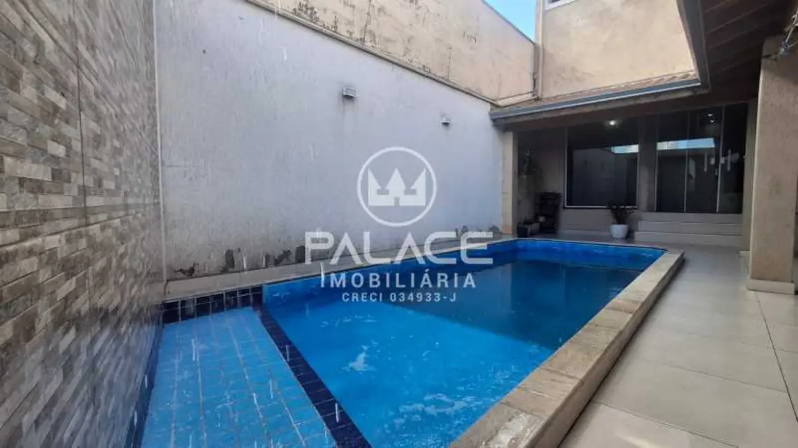 Foto 1 de Casa com 3 quartos à venda, 183m2 em Piracicaba - SP