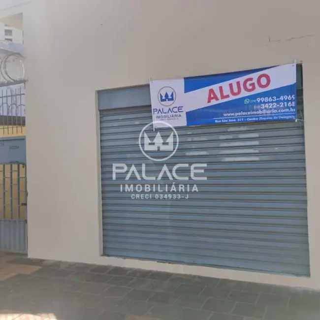 Foto 1 de Loja para alugar, 141m2 em Piracicaba - SP