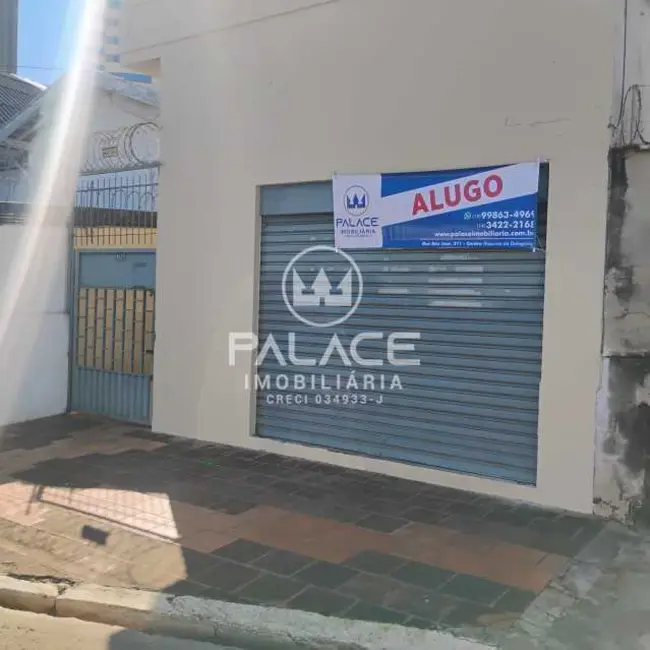 Foto 2 de Loja para alugar, 141m2 em Piracicaba - SP