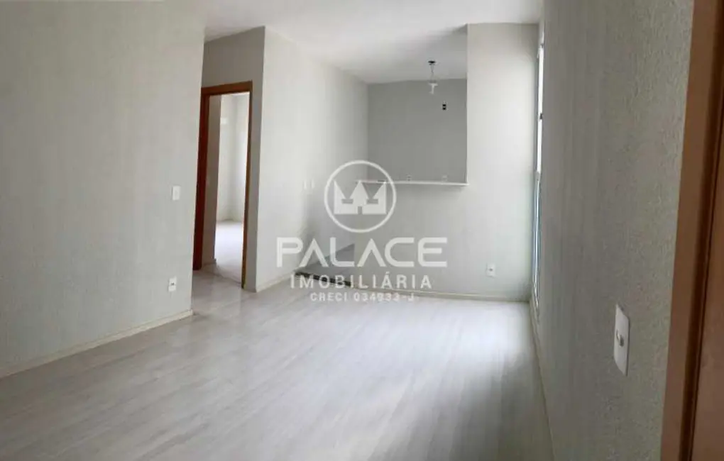 Foto 2 de Apartamento com 2 quartos para alugar, 57m2 em Piracicaba - SP