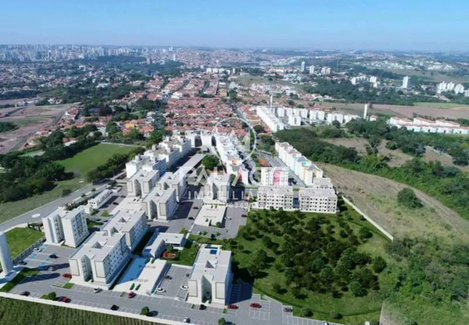 Foto 9 de Apartamento com 2 quartos para alugar, 57m2 em Piracicaba - SP