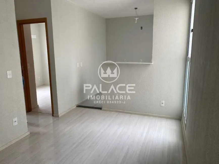 Foto 1 de Apartamento com 2 quartos para alugar, 57m2 em Piracicaba - SP