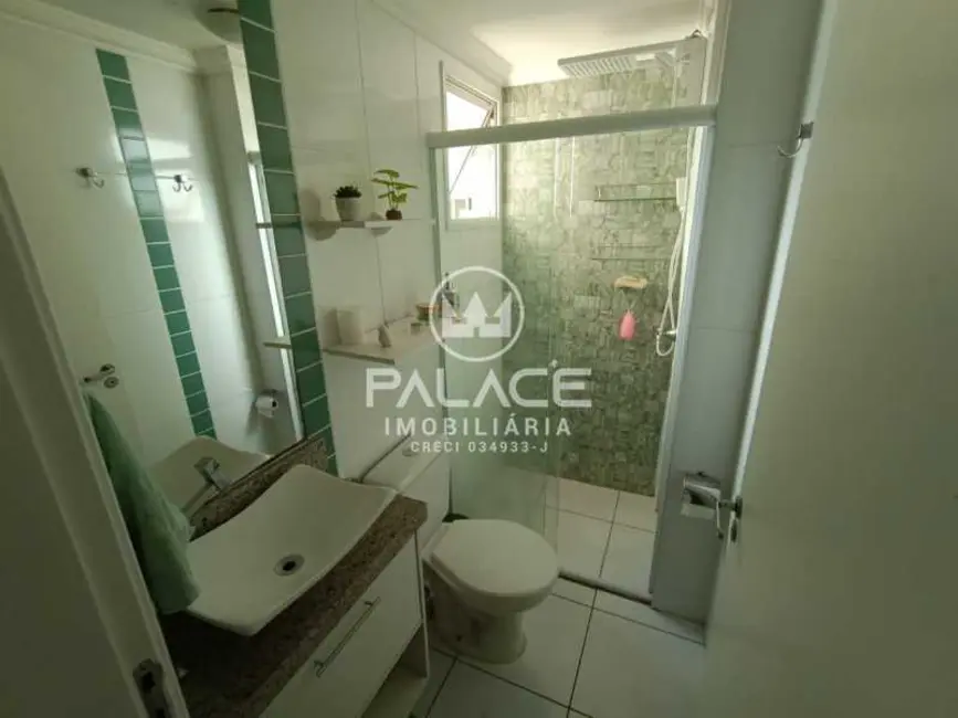 Foto 6 de Apartamento com 2 quartos à venda, 55m2 em Piracicaba - SP