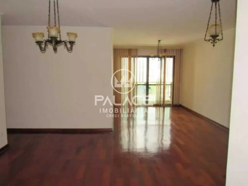 Foto 1 de Apartamento com 3 quartos à venda, 104m2 em Piracicaba - SP