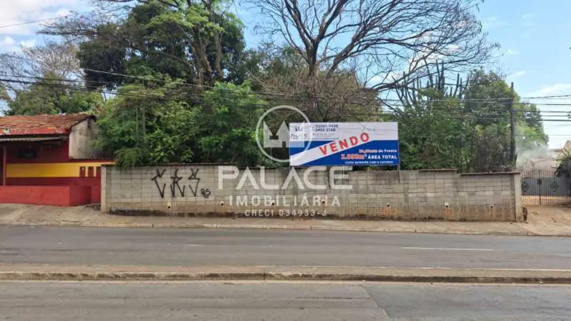 Foto 2 de Terreno / Lote à venda, 3693m2 em Piracicaba - SP