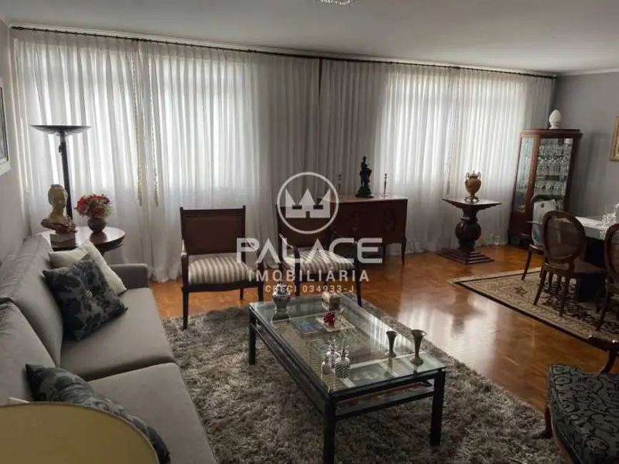 Apartamento com 3 quartos à venda, 165m2 em Piracicaba - SP - imagem 4 Foto 4 de Apartamento com 3 quartos à venda, 165m2 em Piracicaba - SP